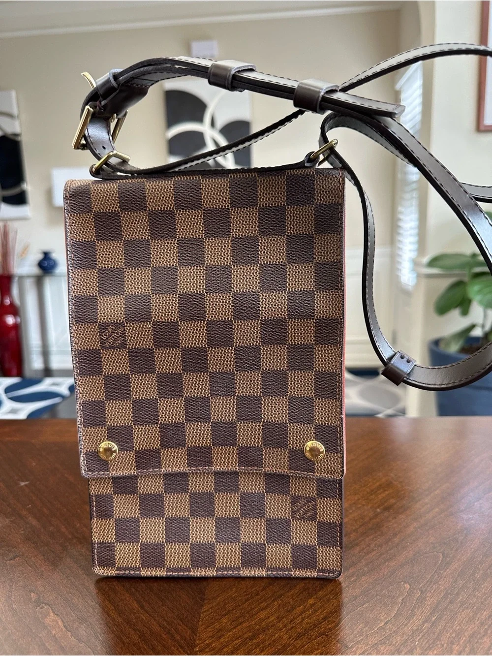 Louis Vuitton Portobello Crossbody